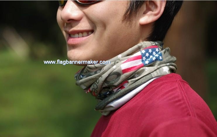 Seamless tubular neck warmer China