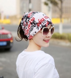 Motor seamless tube headwear