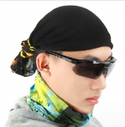 Multifunctional headwear buff