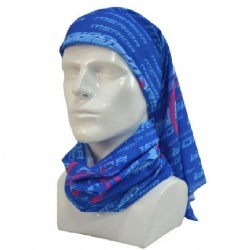 Motorcycle tube bandana