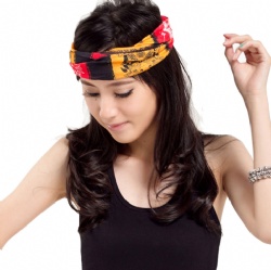 Multifunctional head wear