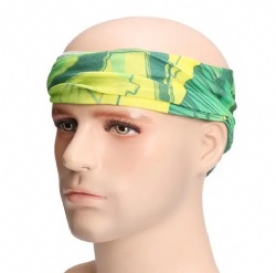 Bicycle tube head wear